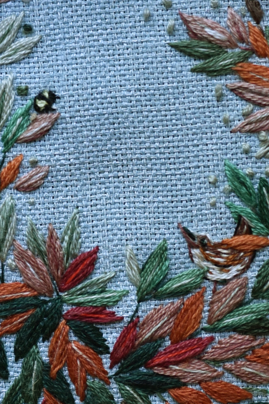 Bird and Bee — image 3 of 3
