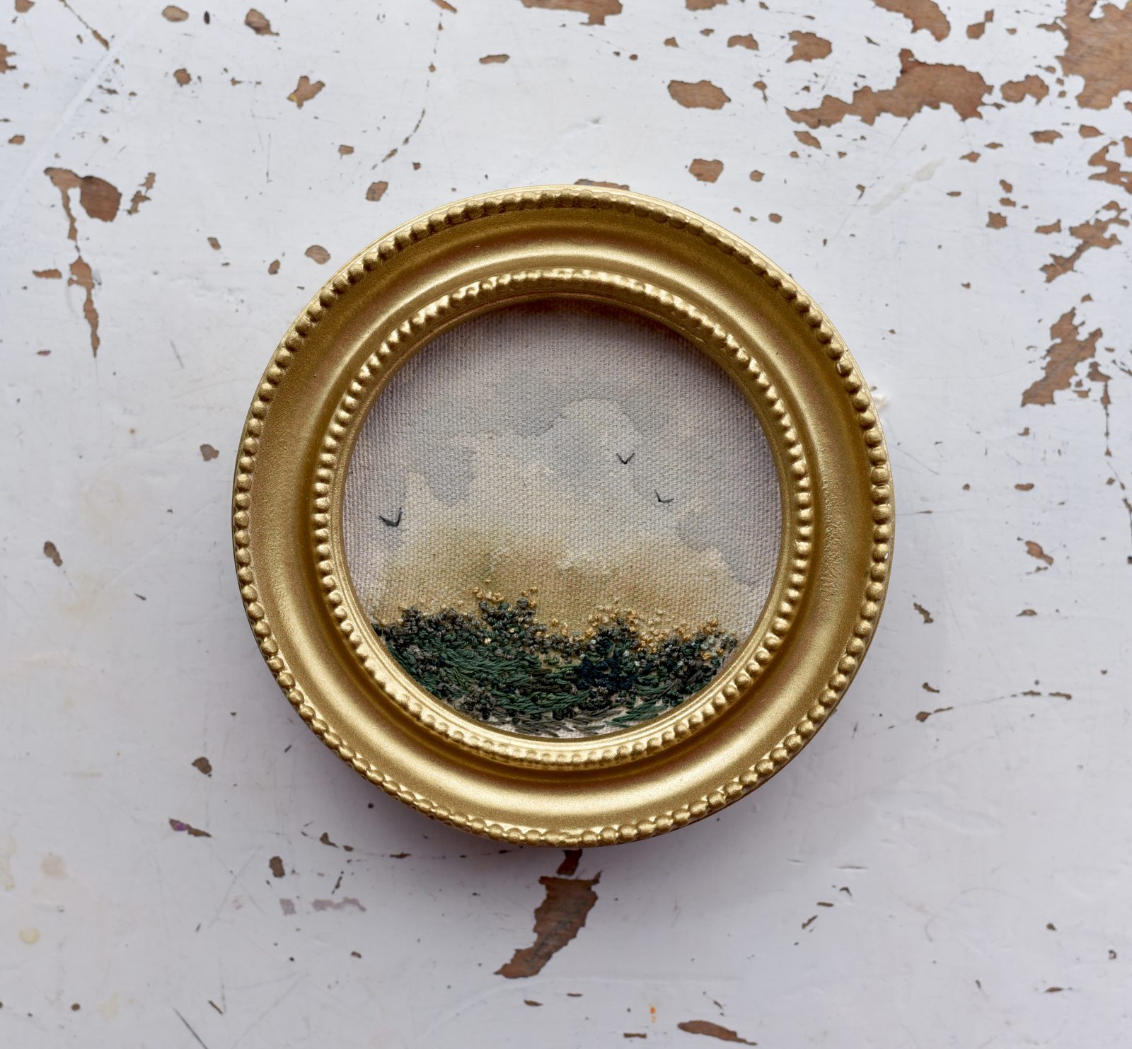 Misty Moor — detail