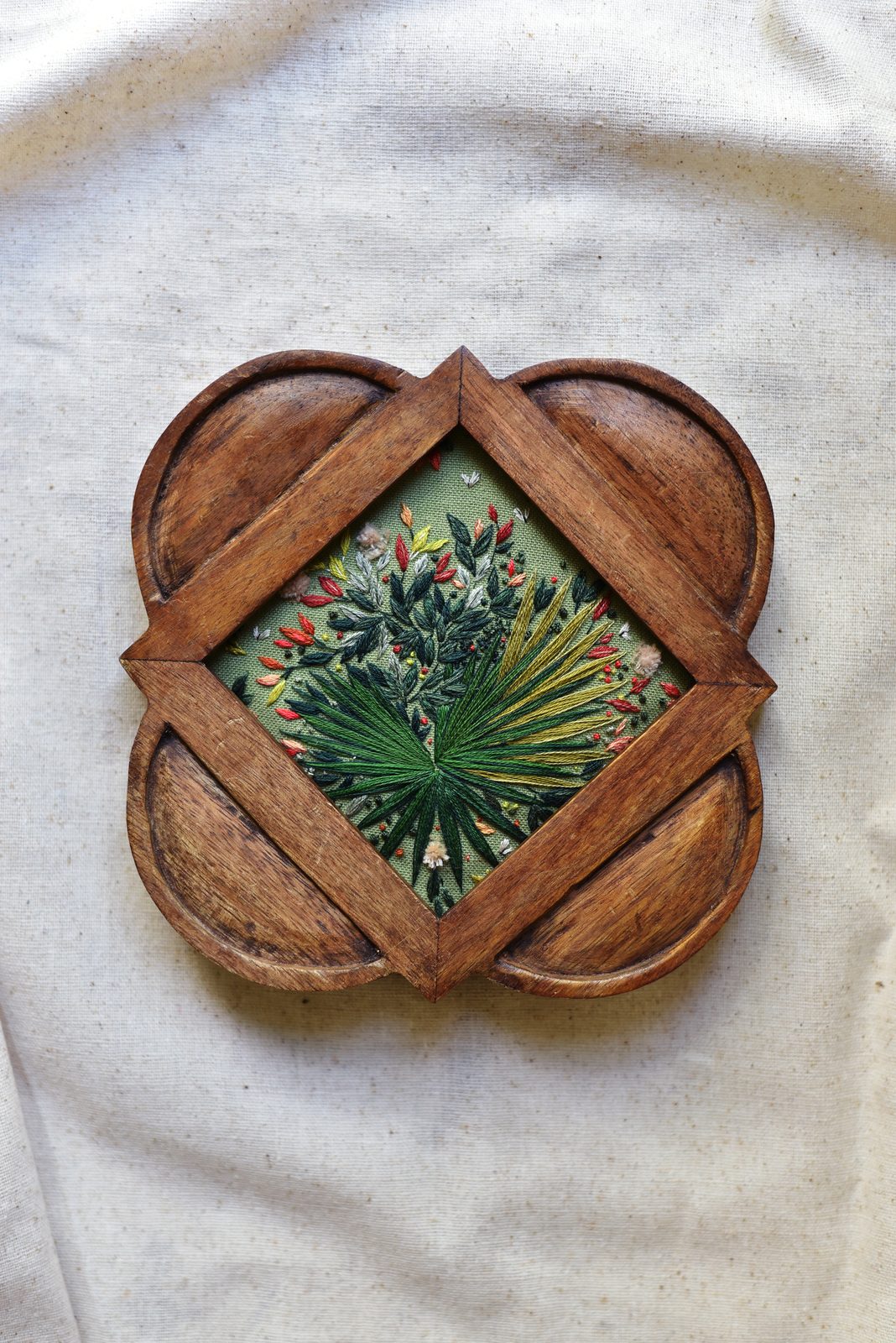 Palmetto Patch